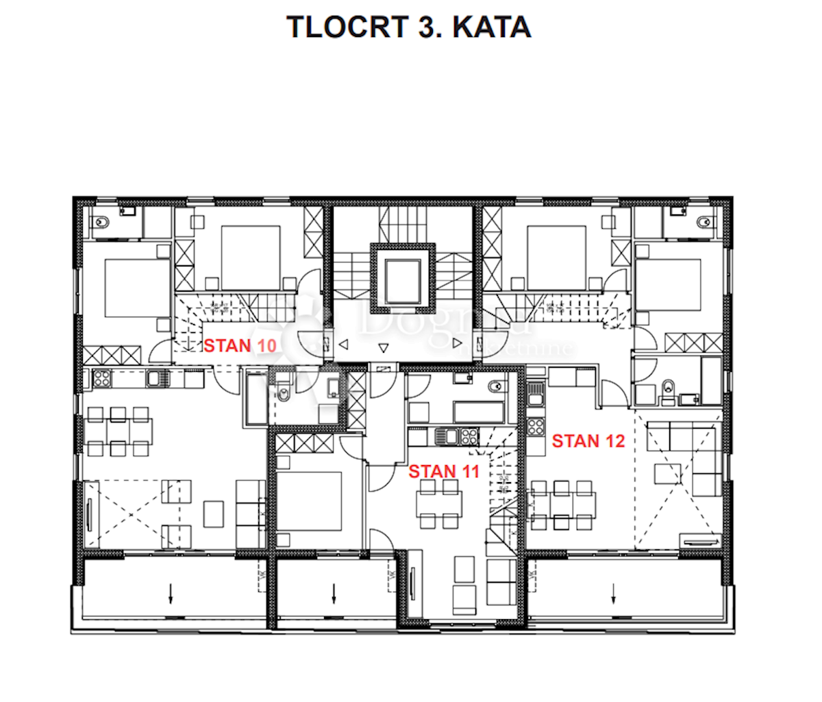 Apartmán Na predaj - ZADARSKA ZADAR