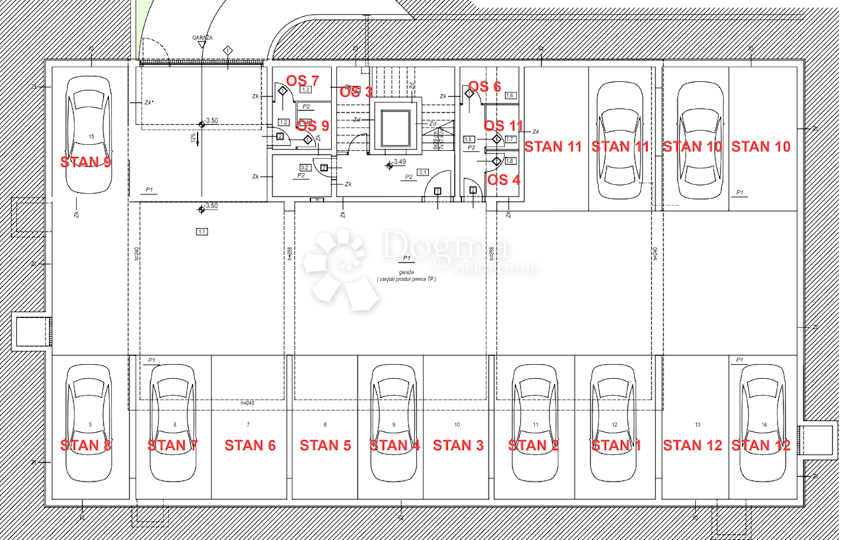 Apartmán Na predaj - ZADARSKA ZADAR