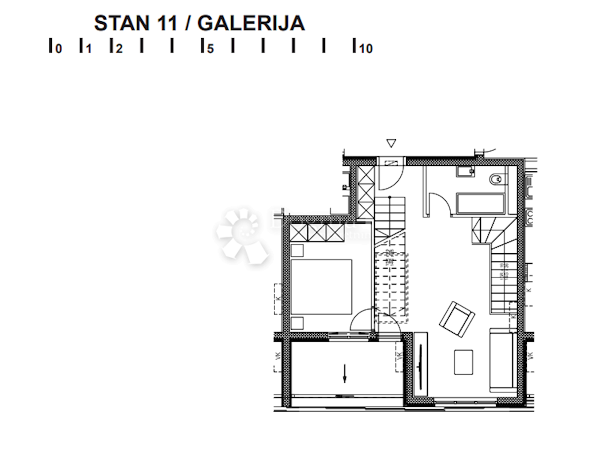 Apartmán Na predaj - ZADARSKA ZADAR