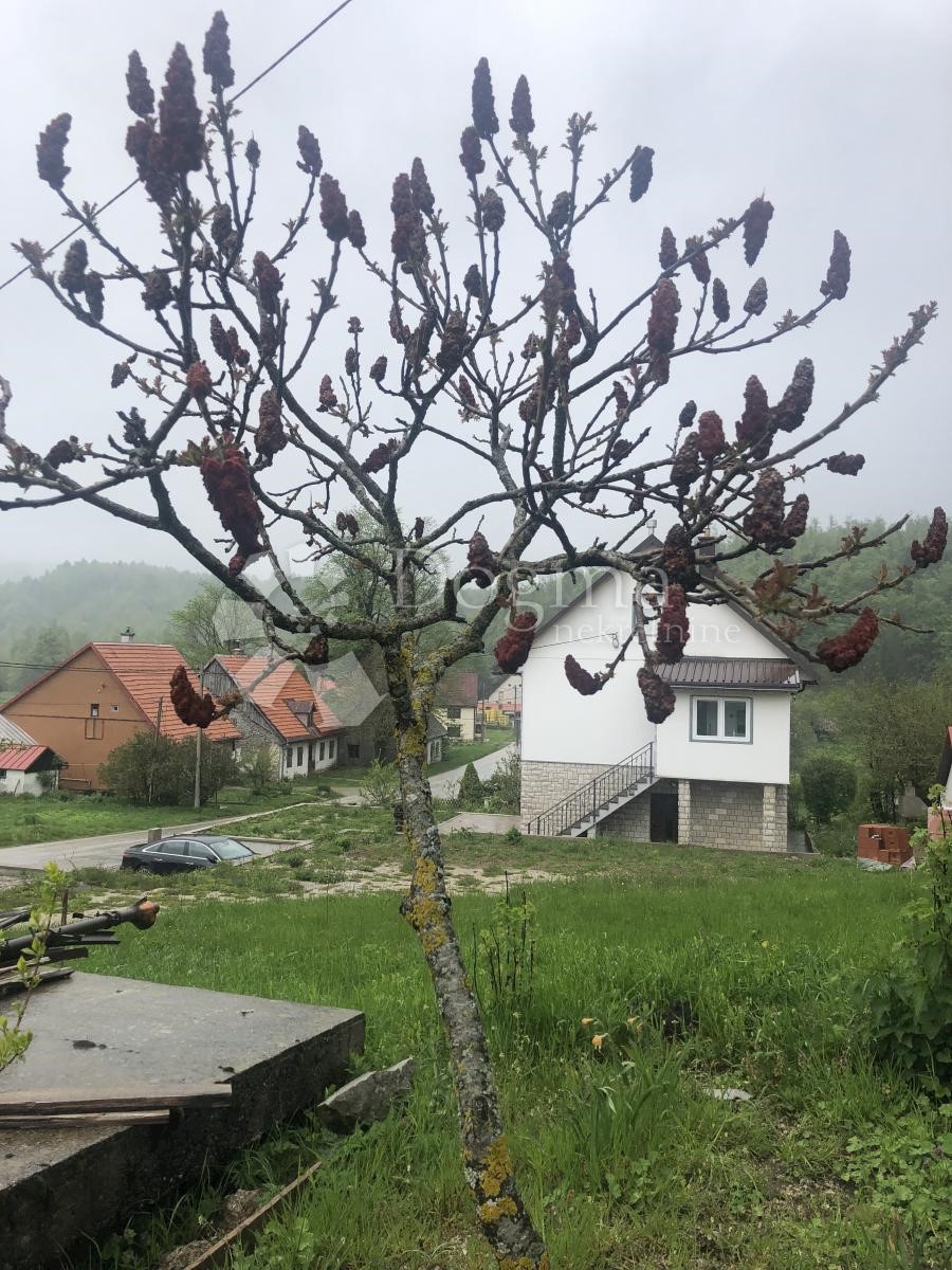 Kuća Na prodaju - PRIMORSKO-GORANSKA FUŽINE