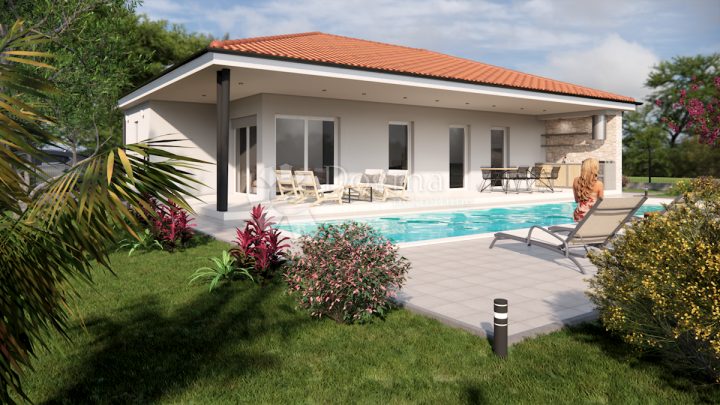 House for sale 135 m² – Žminj