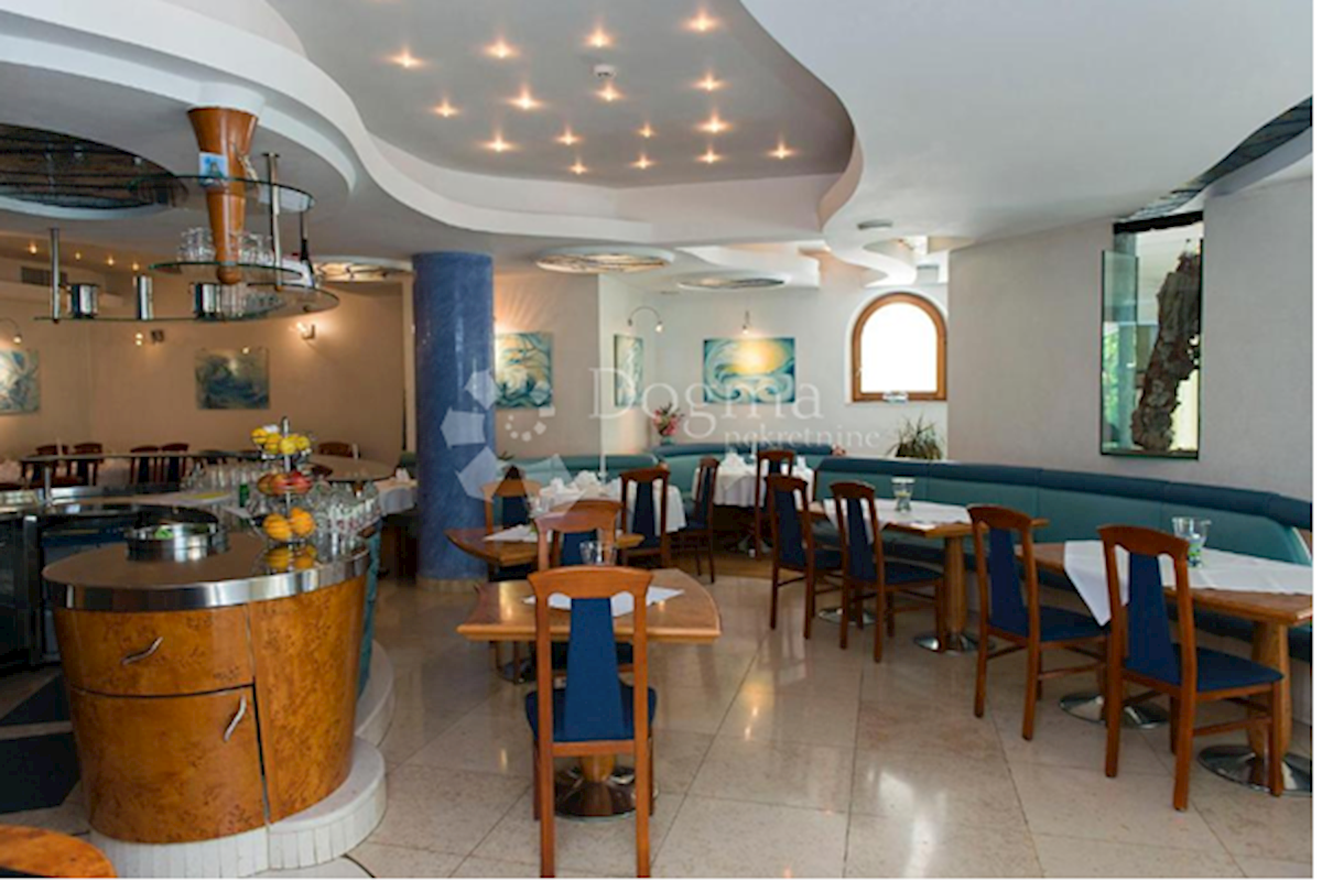 Commerciale In vendita - PRIMORSKO-GORANSKA NOVI VINODOLSKI
