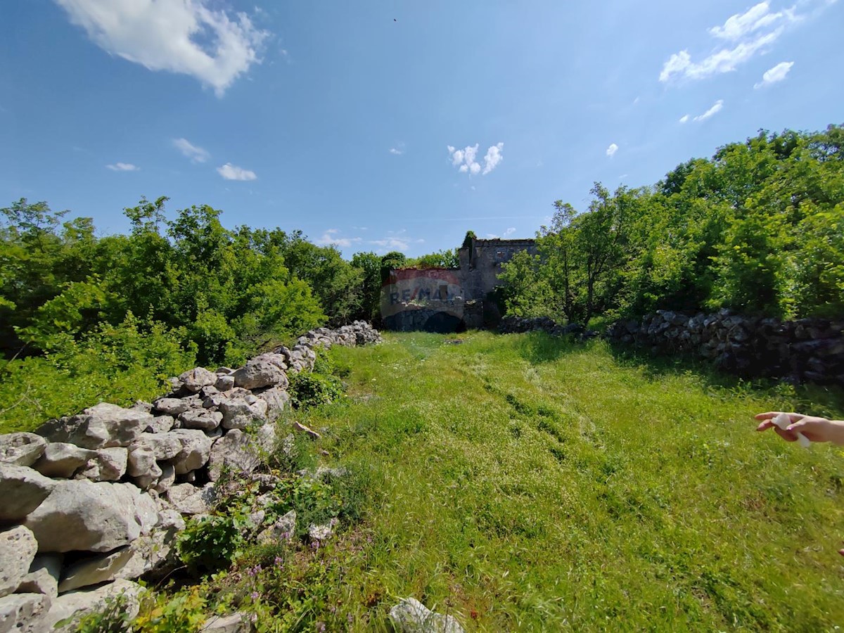Dom Na predaj - PRIMORSKO-GORANSKA KRK