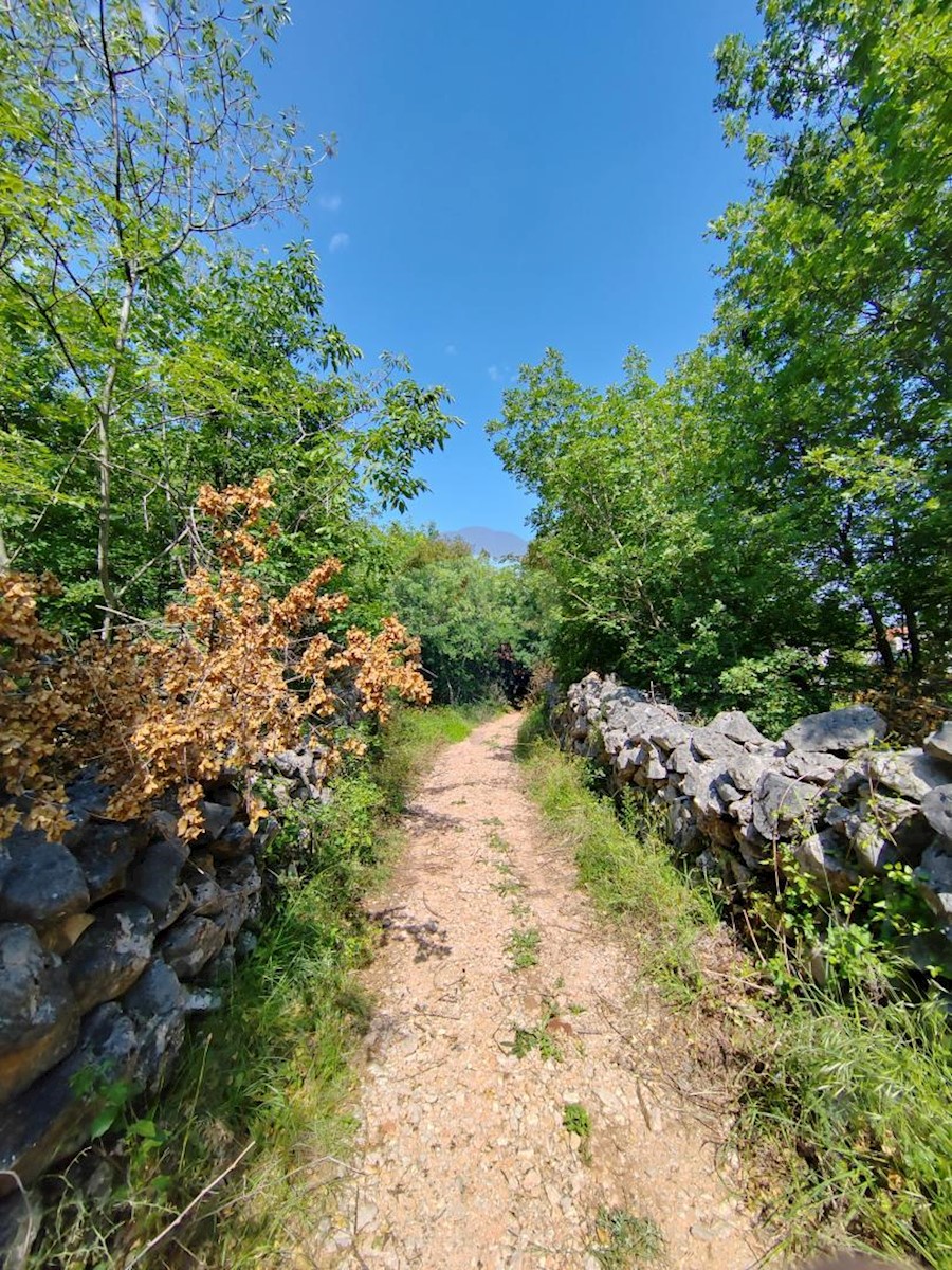 Dom Na predaj - PRIMORSKO-GORANSKA KRK