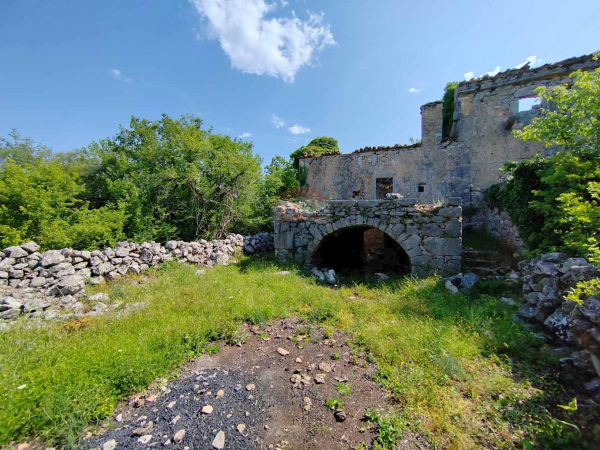 Dom Na predaj - PRIMORSKO-GORANSKA KRK