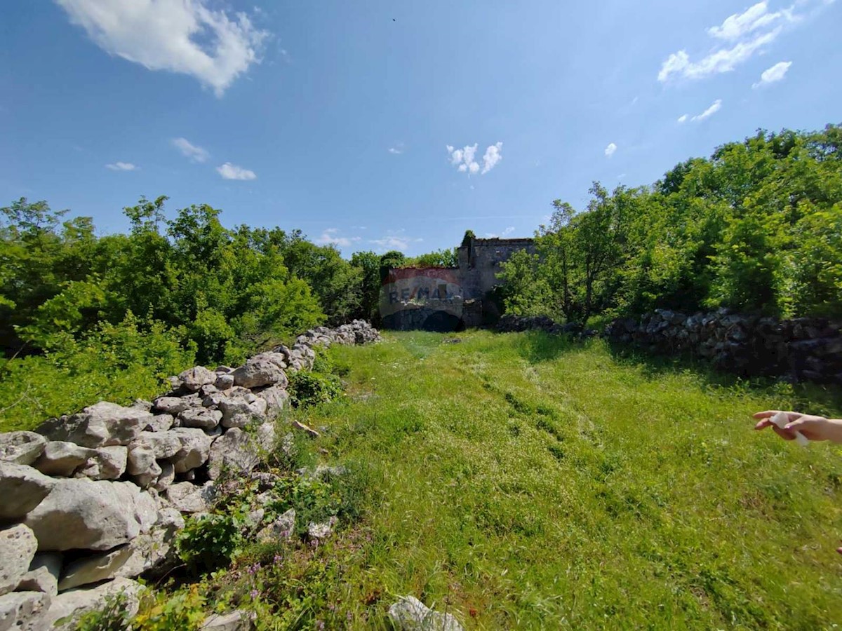 Dom Na predaj - PRIMORSKO-GORANSKA KRK