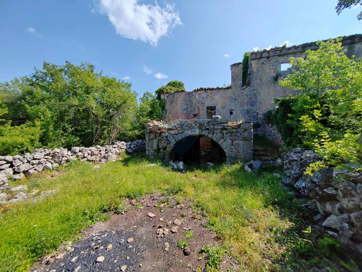 Dom Na predaj - PRIMORSKO-GORANSKA KRK