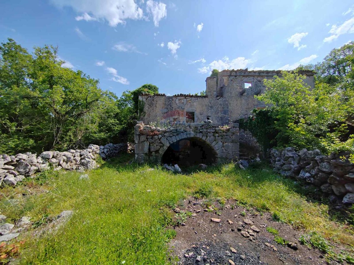 Dom Na predaj - PRIMORSKO-GORANSKA KRK