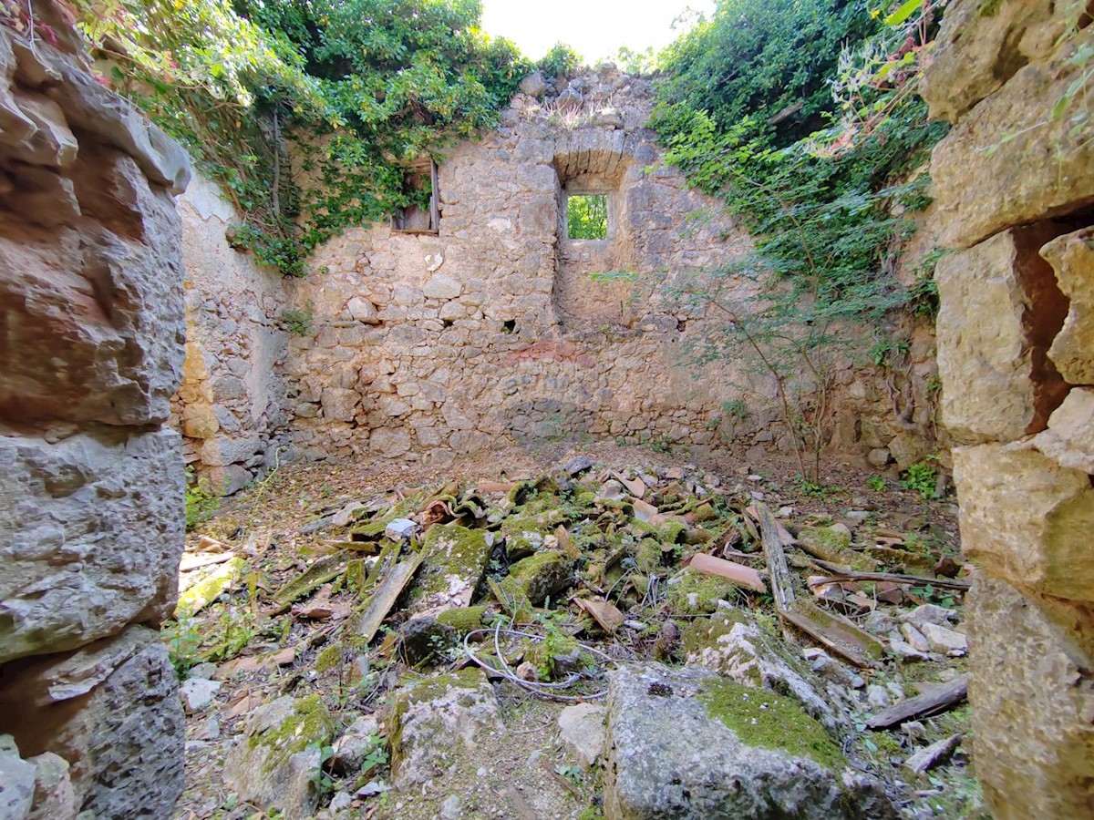 Dom Na predaj - PRIMORSKO-GORANSKA KRK