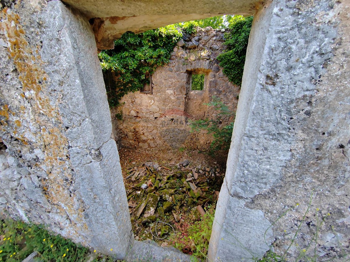Dom Na predaj - PRIMORSKO-GORANSKA KRK