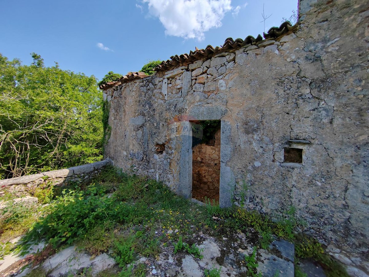 Dom Na predaj - PRIMORSKO-GORANSKA KRK