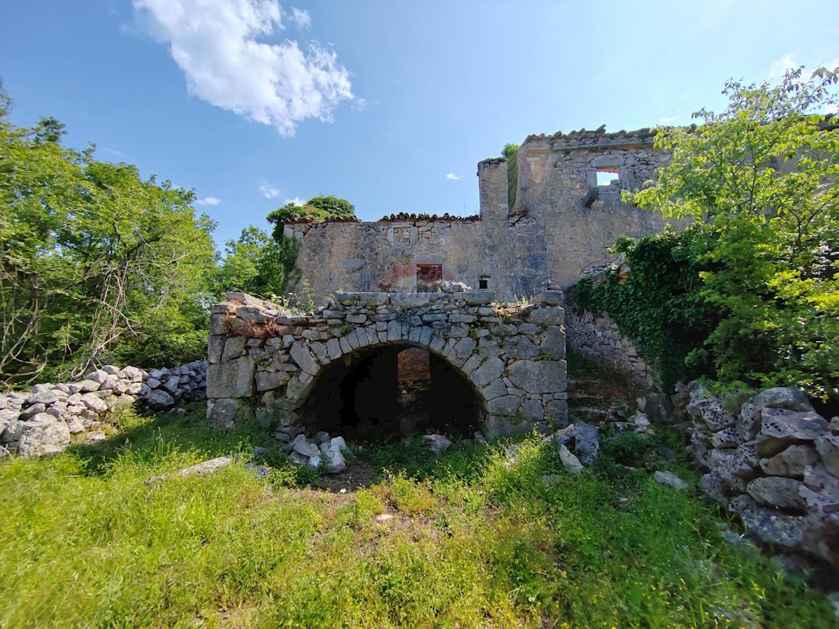 Dom Na predaj - PRIMORSKO-GORANSKA KRK