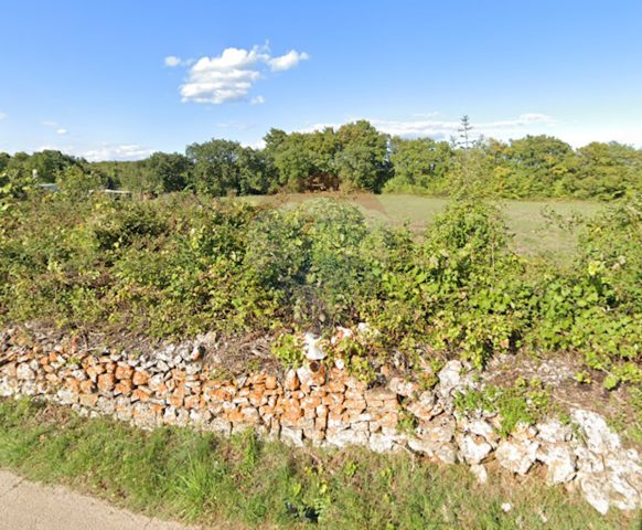 Parcela na predaj 1894 m² – Hreljići