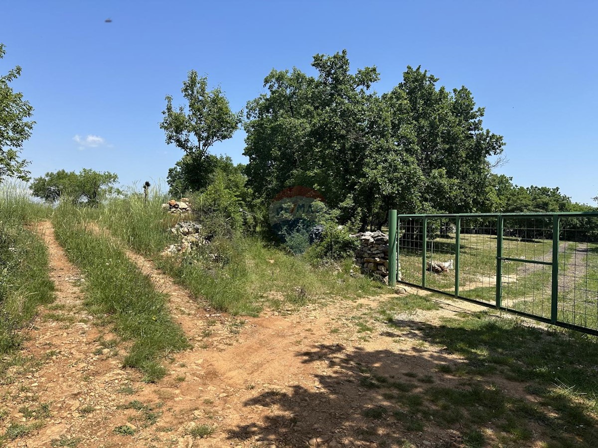 Parcela Naprodaj - ISTARSKA Marčana