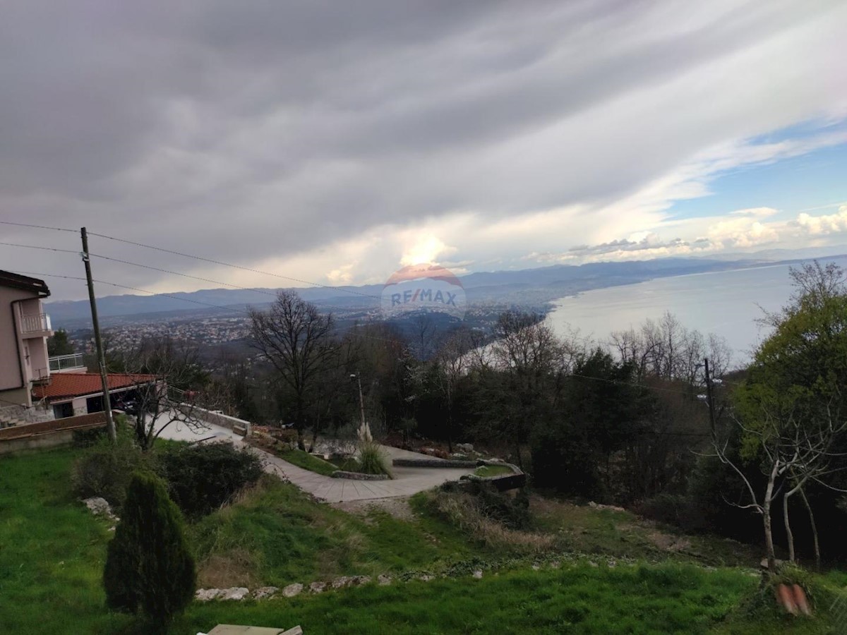 Parcela Naprodaj - PRIMORSKO-GORANSKA Matulji