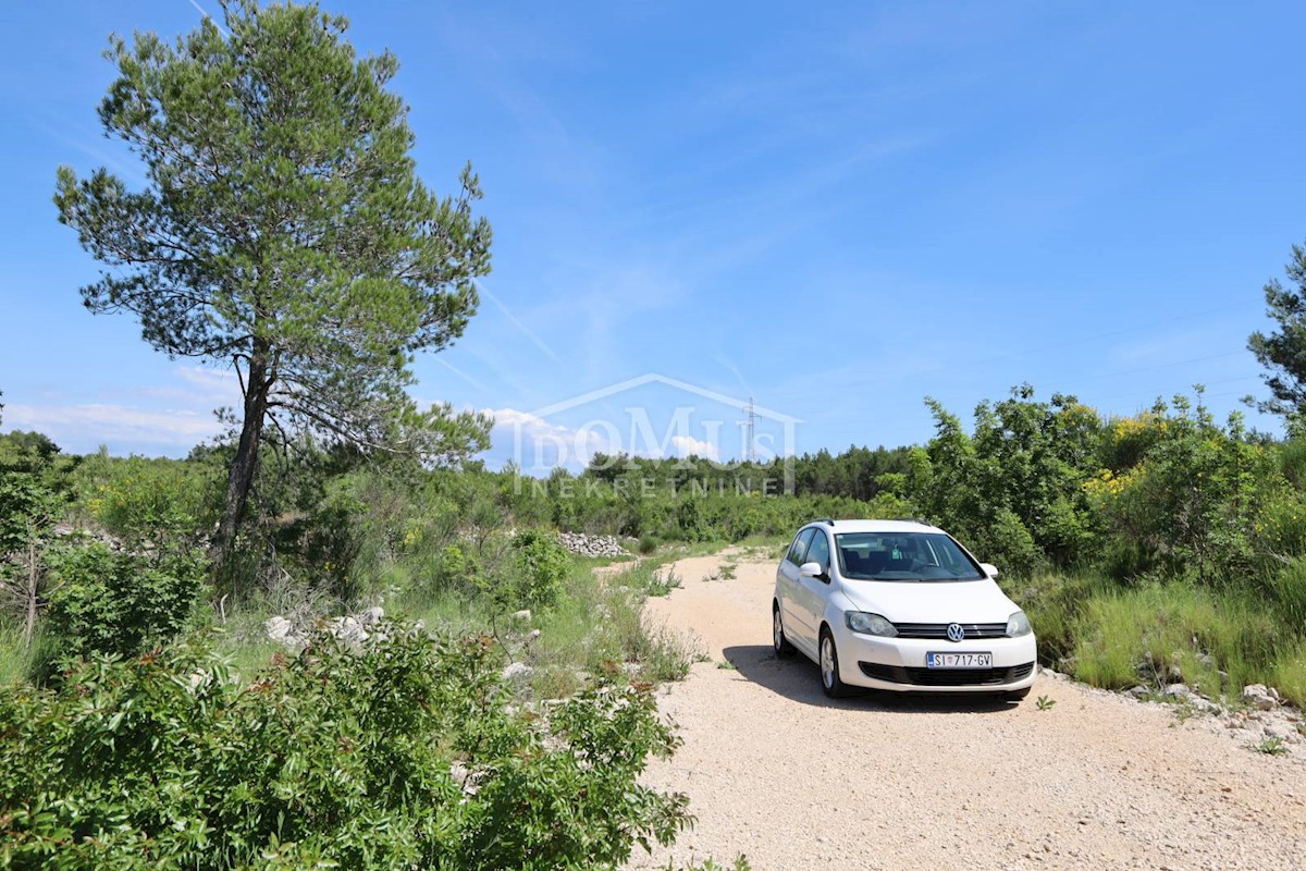 Zemljište Na prodaju - ŠIBENSKO-KNINSKA VODICE