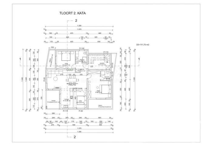 Apartma Naprodaj - Istarska Medulin - foto 2/18