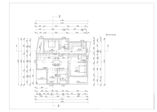 Apartma Naprodaj - Istarska Medulin - foto 2/18