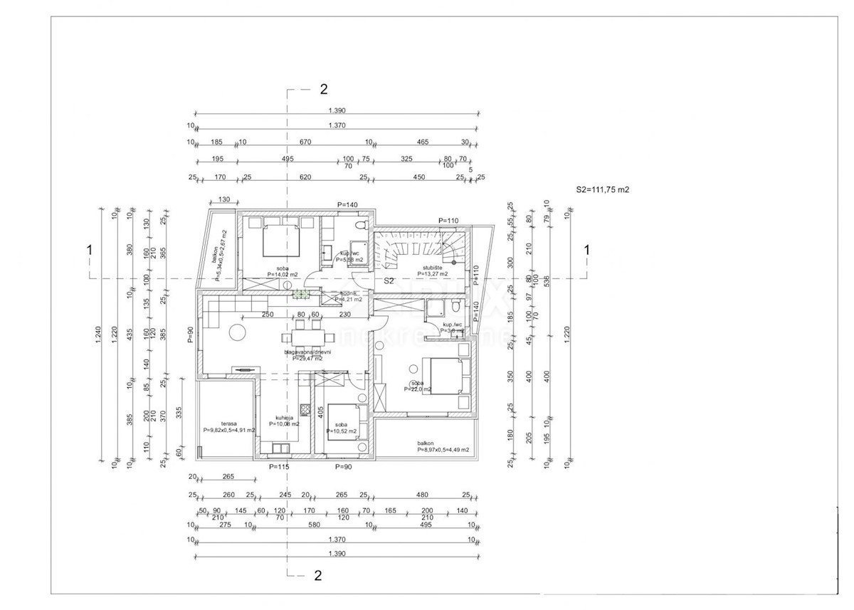 Flat For sale - Istarska Medulin - foto 2/17