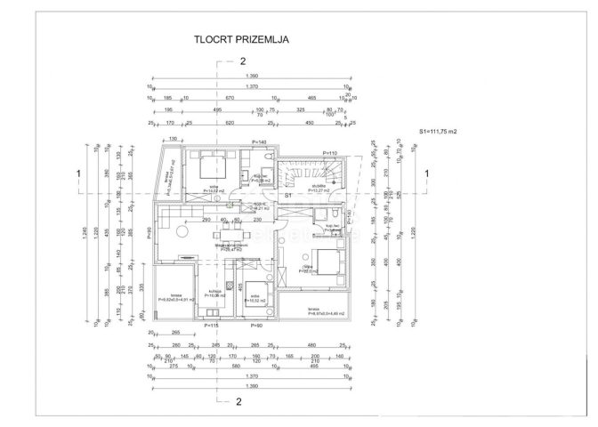Apartma Naprodaj - Istarska Medulin - foto 2/17