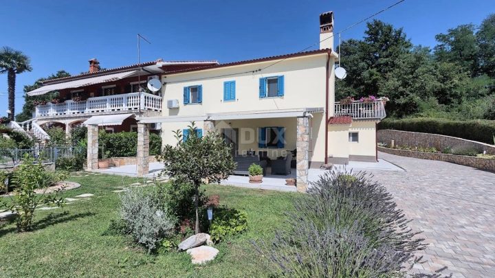 House for sale 230 m² – Kršan