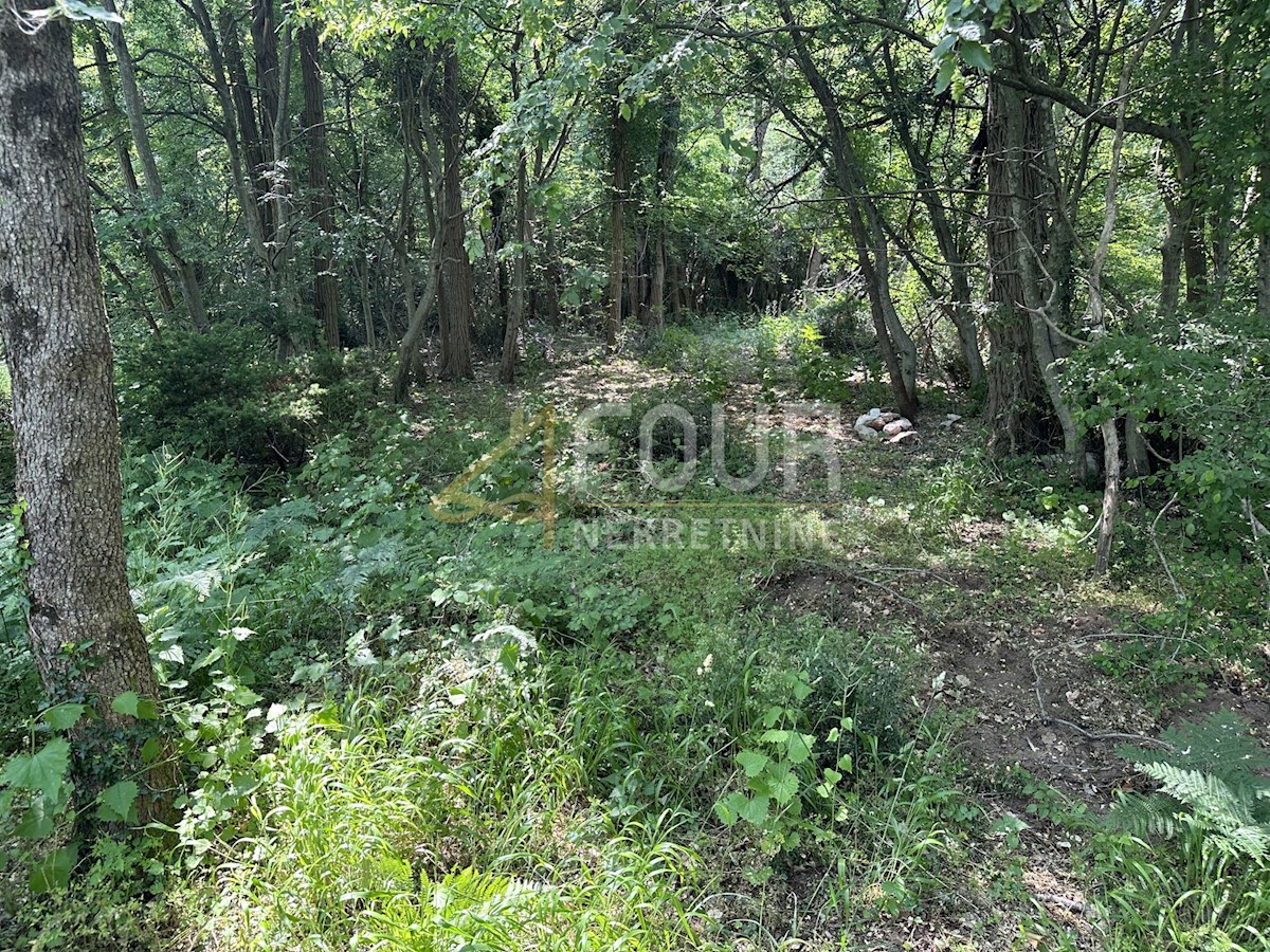 Land For sale - PRIMORSKO-GORANSKA KRK