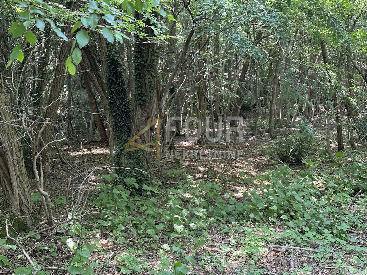Land For sale - PRIMORSKO-GORANSKA KRK