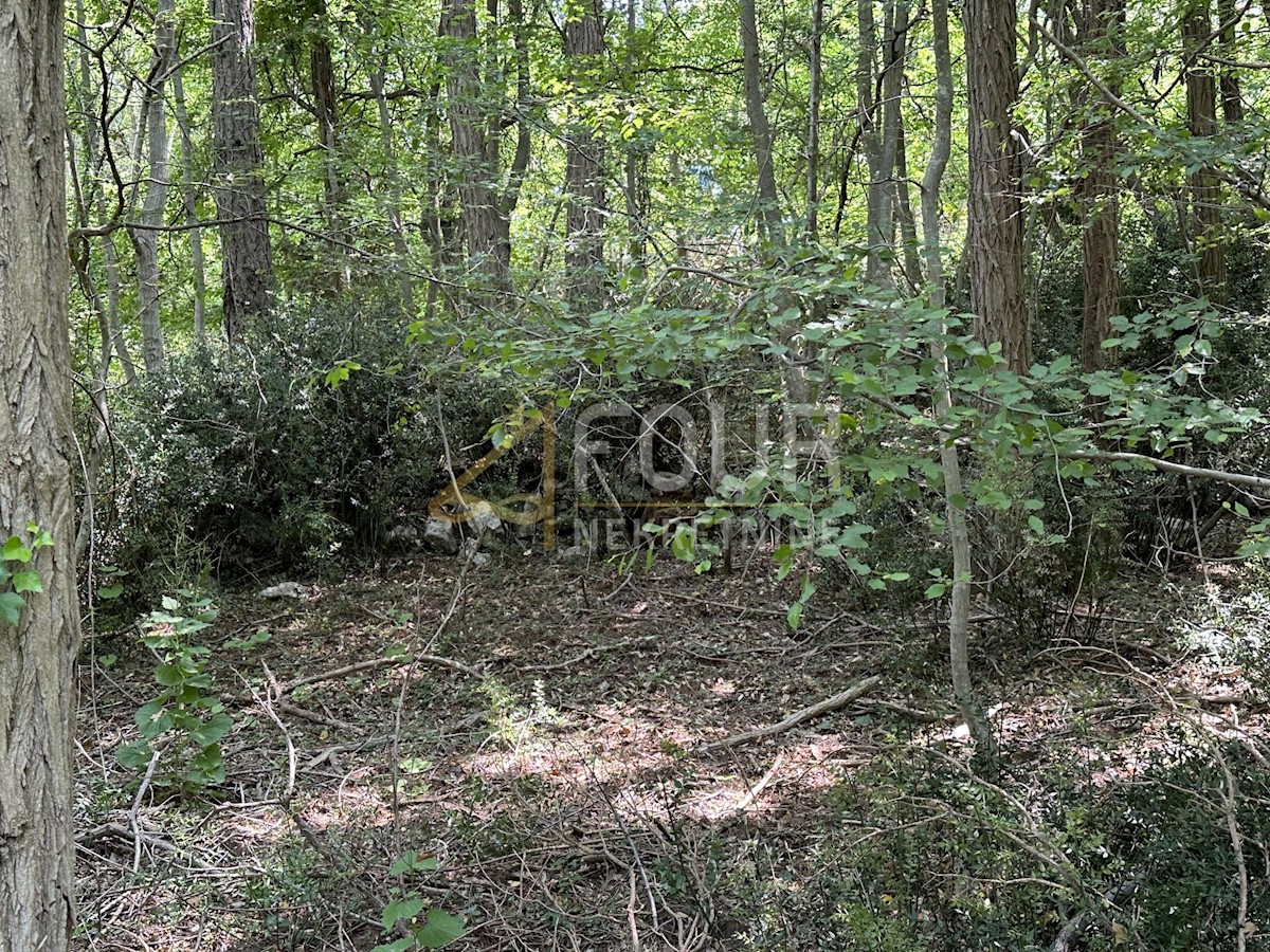 Land For sale - PRIMORSKO-GORANSKA KRK