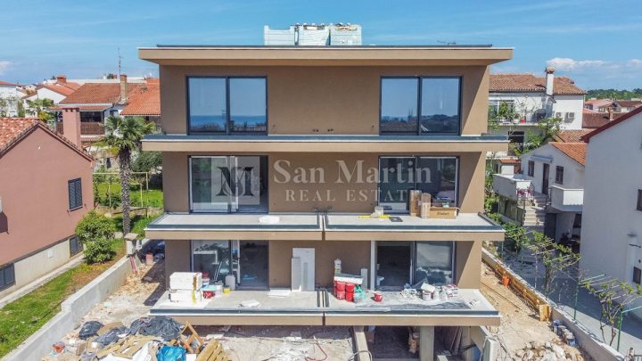 Mieszkanie na sprzedaż 253 m² – Poreč