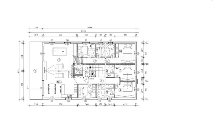 Appartement À vendre - Istarska Poreč - foto 5/18
