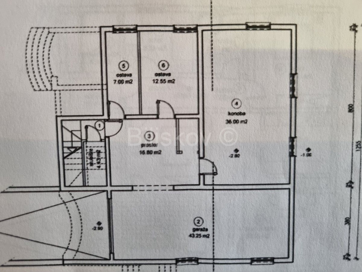 Casa In vendita - SPLITSKO-DALMATINSKA KAŠTELA