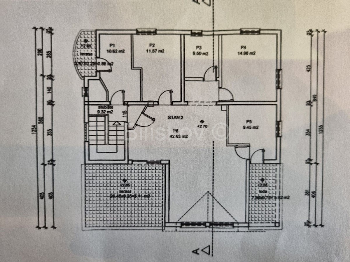 Casa In vendita - SPLITSKO-DALMATINSKA KAŠTELA