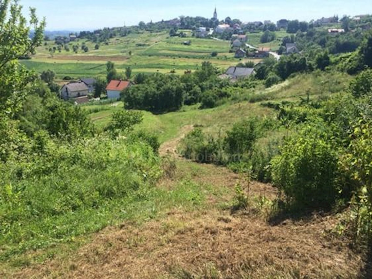 Terreno In vendita - KRAPINSKO-ZAGORSKA KRAPINA