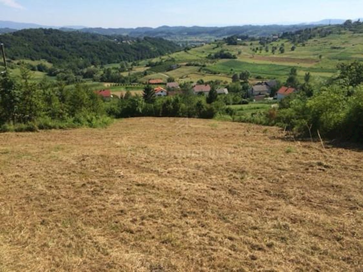 Terreno In vendita - KRAPINSKO-ZAGORSKA KRAPINA