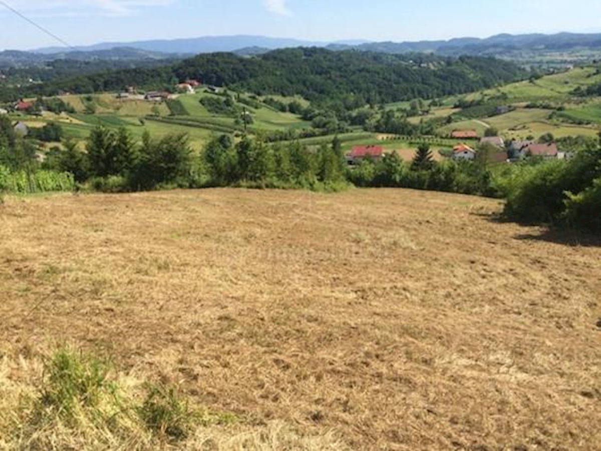 Land For sale - KRAPINSKO-ZAGORSKA KRAPINA