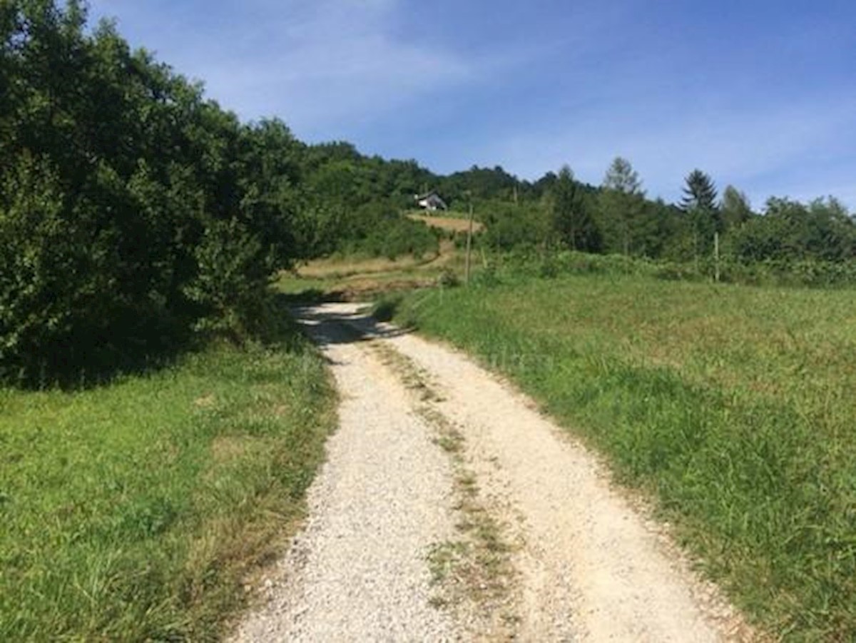 Terreno In vendita - KRAPINSKO-ZAGORSKA KRAPINA