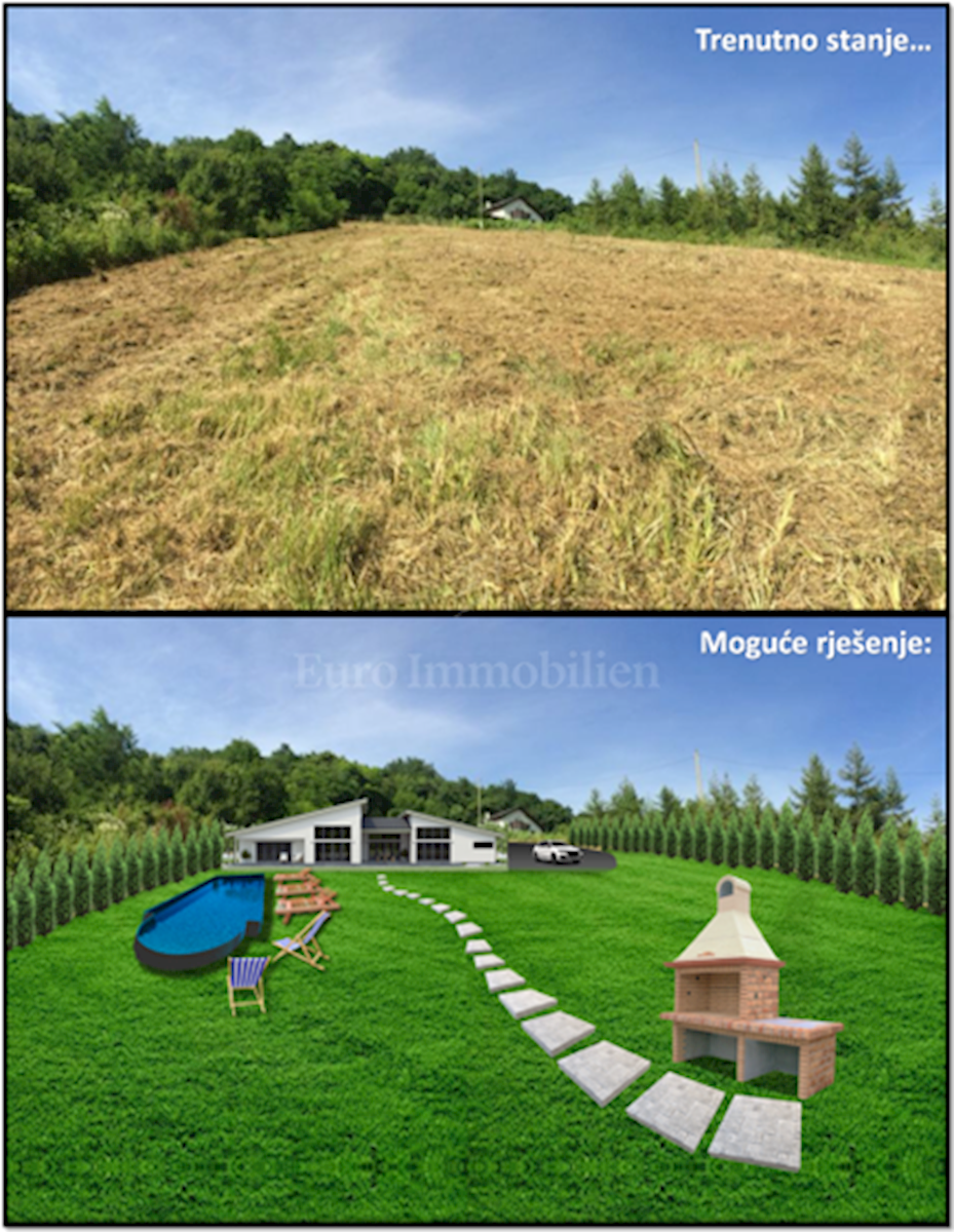 Parcela Naprodaj - KRAPINSKO-ZAGORSKA Krapina
