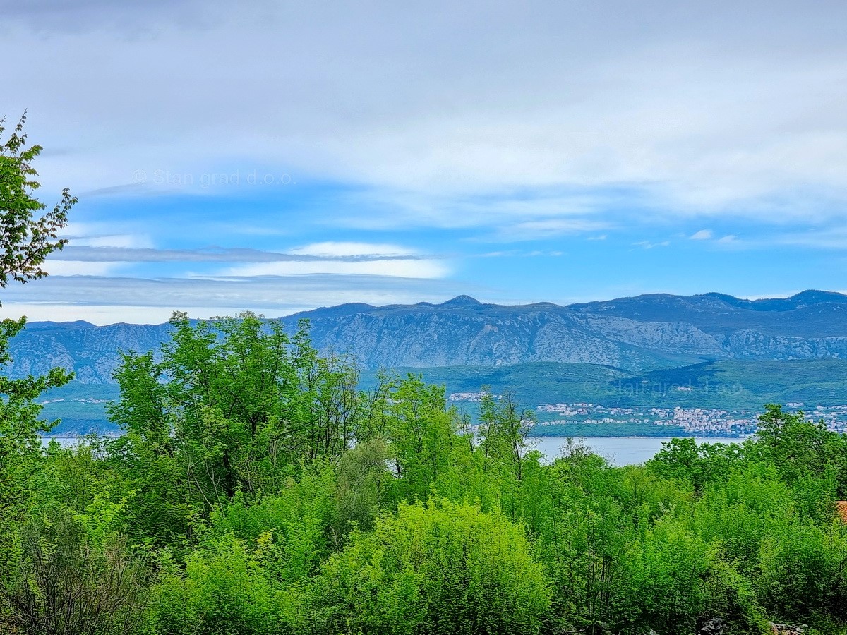 Zemljište Na prodaju - PRIMORSKO-GORANSKA KRK