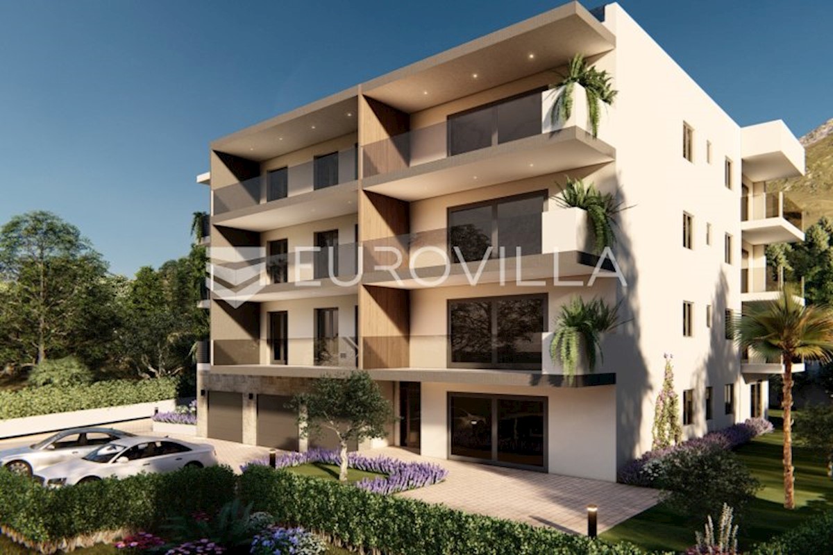 Apartment Zu verkaufen - SPLITSKO-DALMATINSKA GRADAC