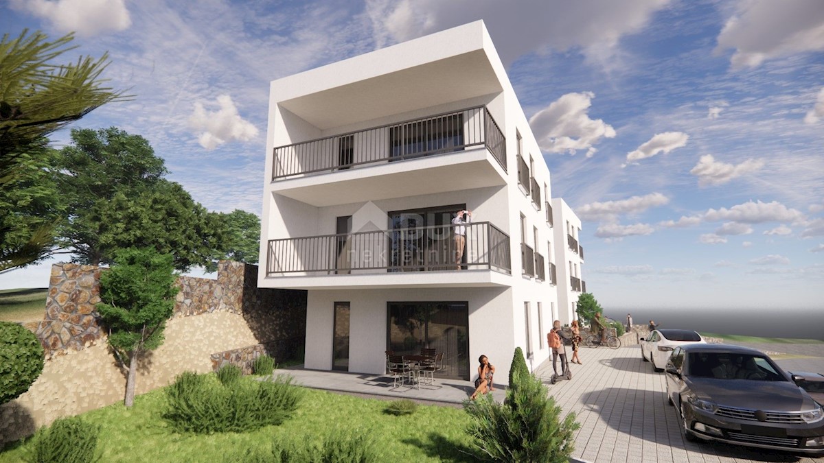 Apartment Zu verkaufen - PRIMORSKO-GORANSKA VINODOLSKA OPĆINA