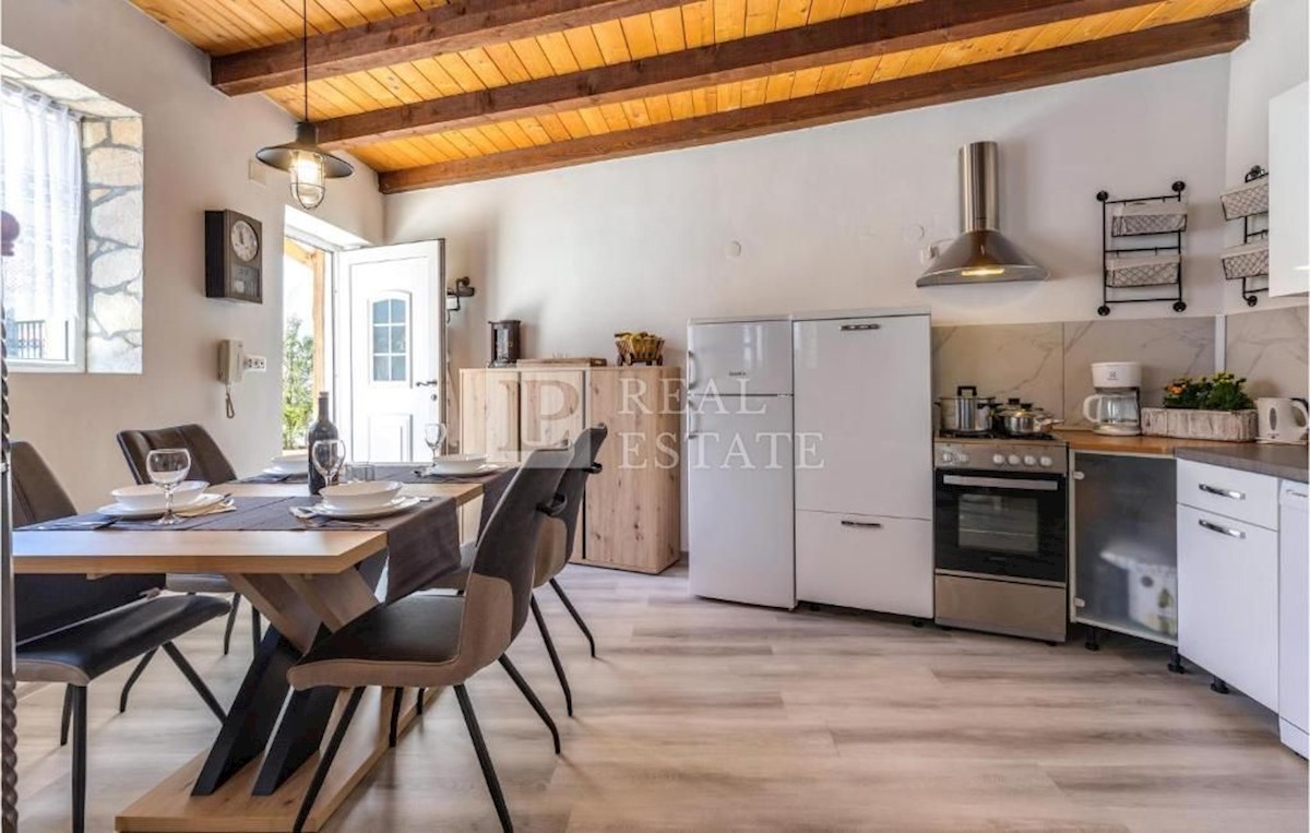 House For sale - PRIMORSKO-GORANSKA NOVI VINODOLSKI