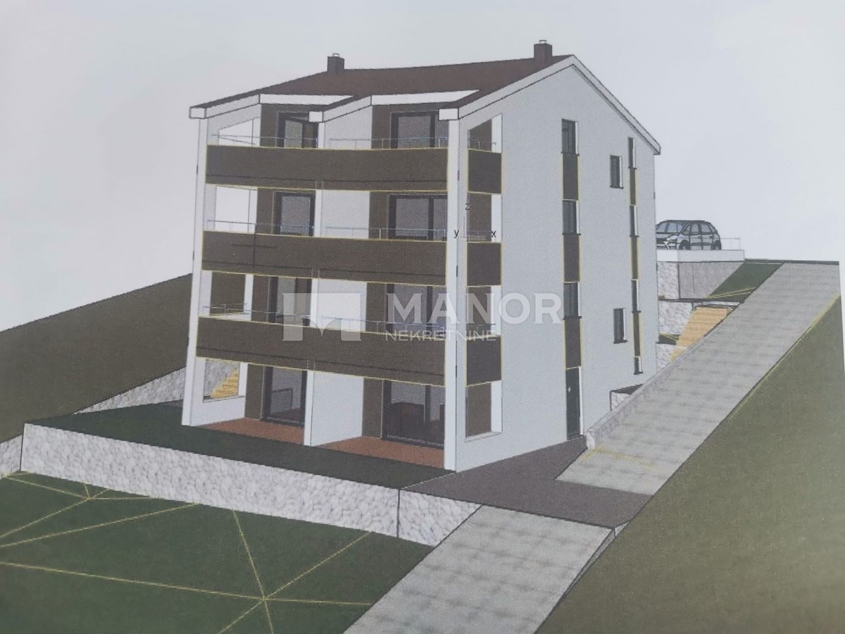 Apartmán Na predaj - PRIMORSKO-GORANSKA CRIKVENICA