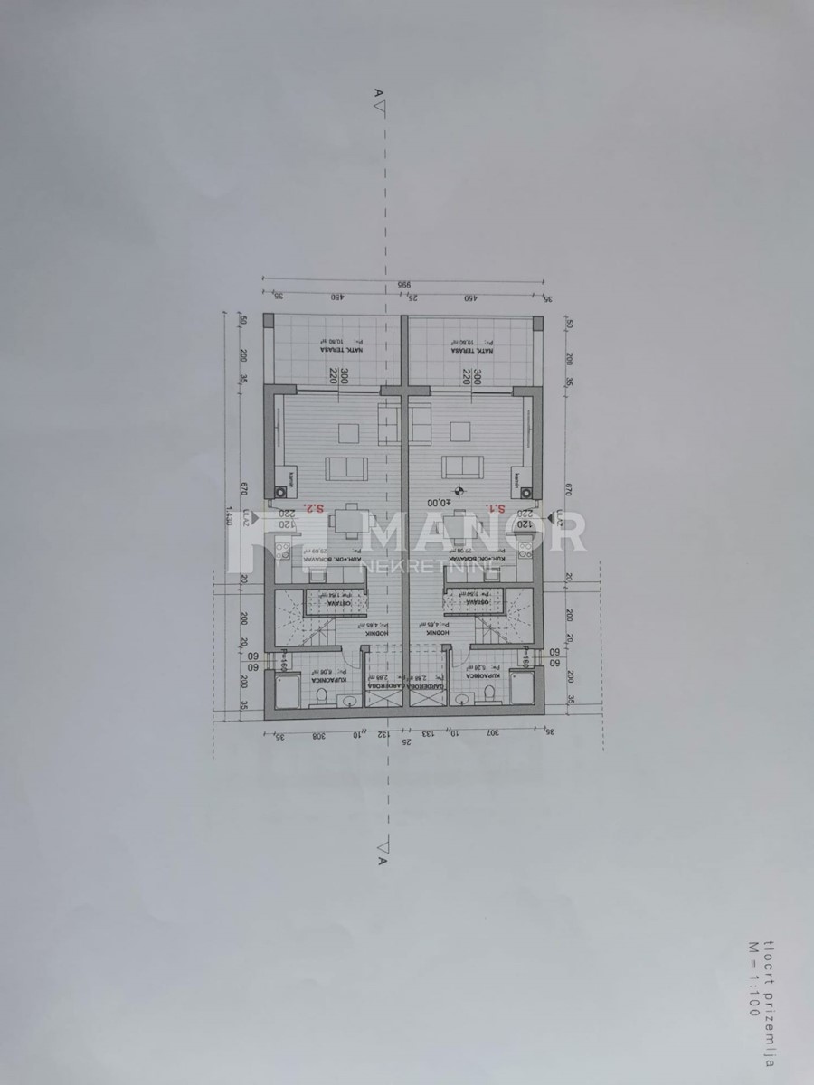 Apartmán Na predaj - PRIMORSKO-GORANSKA CRIKVENICA