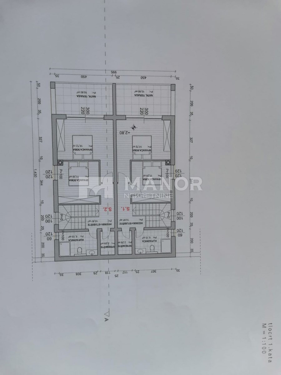 Apartmán Na predaj - PRIMORSKO-GORANSKA CRIKVENICA