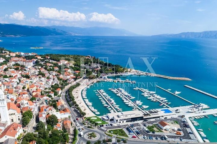 Land for sale 1651 m² – Novi Vinodolski