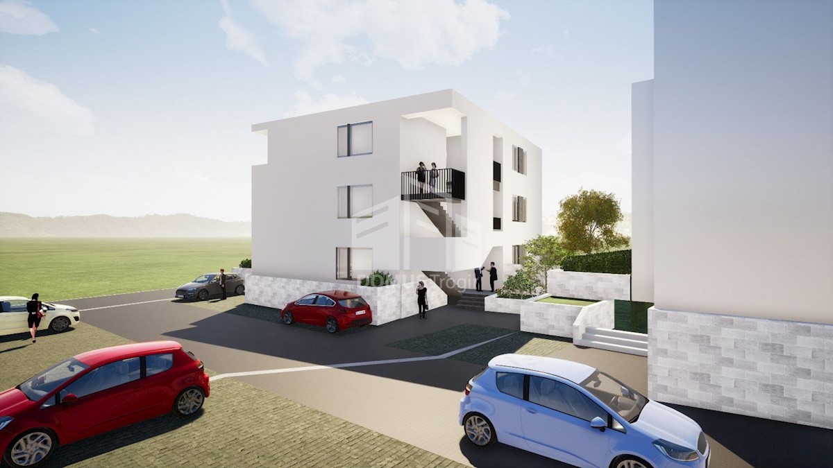 Apartmán Na prodej - SPLITSKO-DALMATINSKA TROGIR