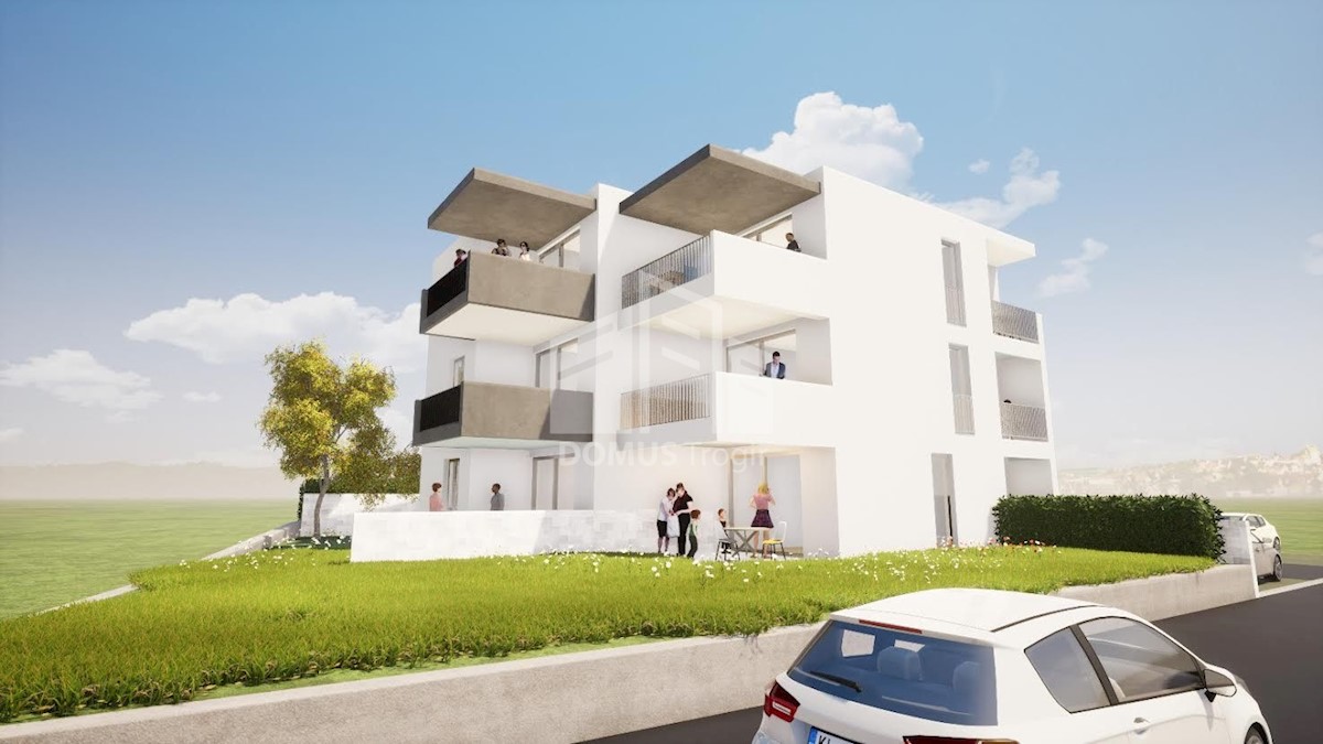 Apartment Zu verkaufen - SPLITSKO-DALMATINSKA TROGIR