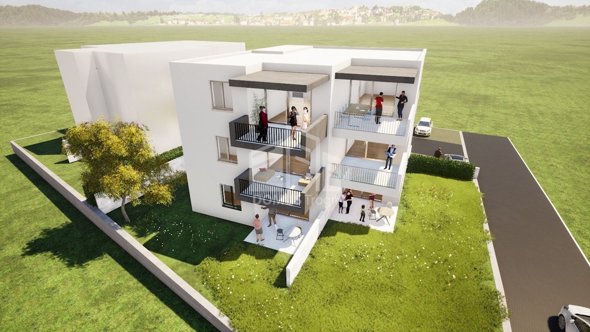 Apartment Zu verkaufen - SPLITSKO-DALMATINSKA TROGIR