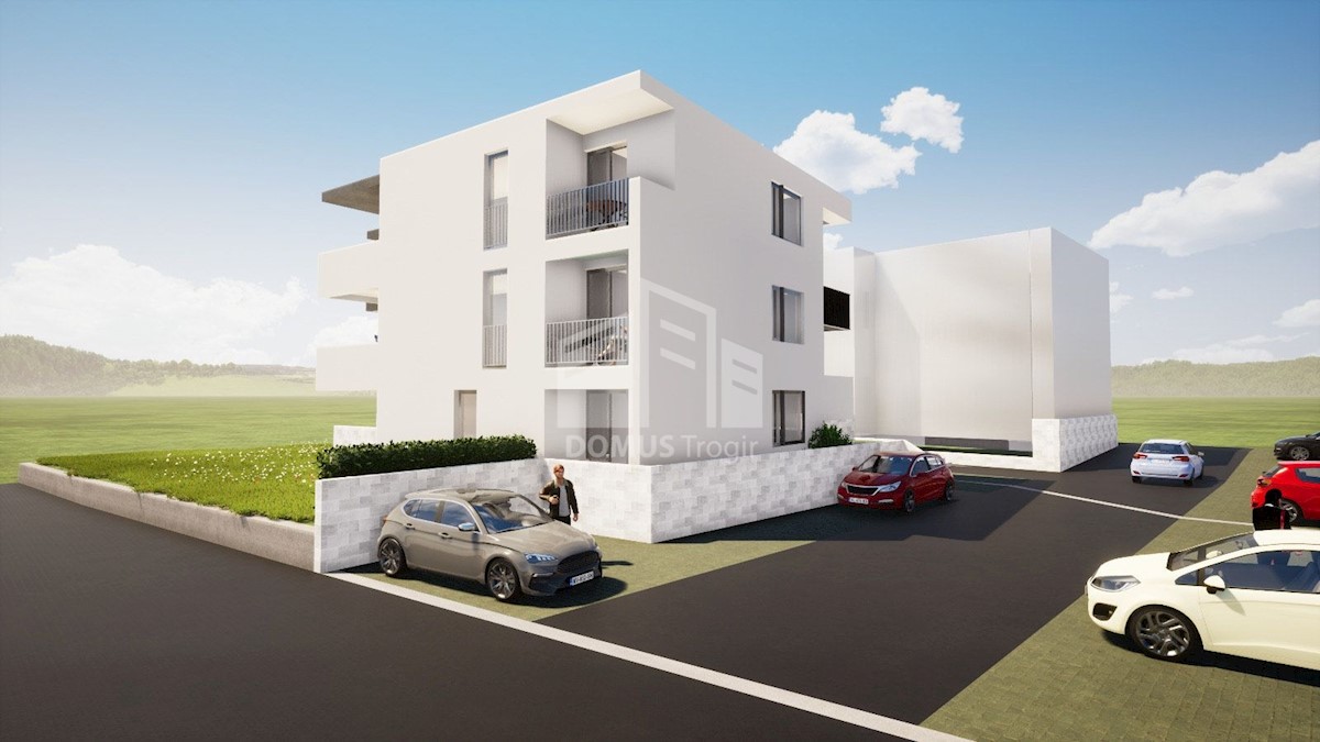 Apartmán Na prodej - SPLITSKO-DALMATINSKA TROGIR