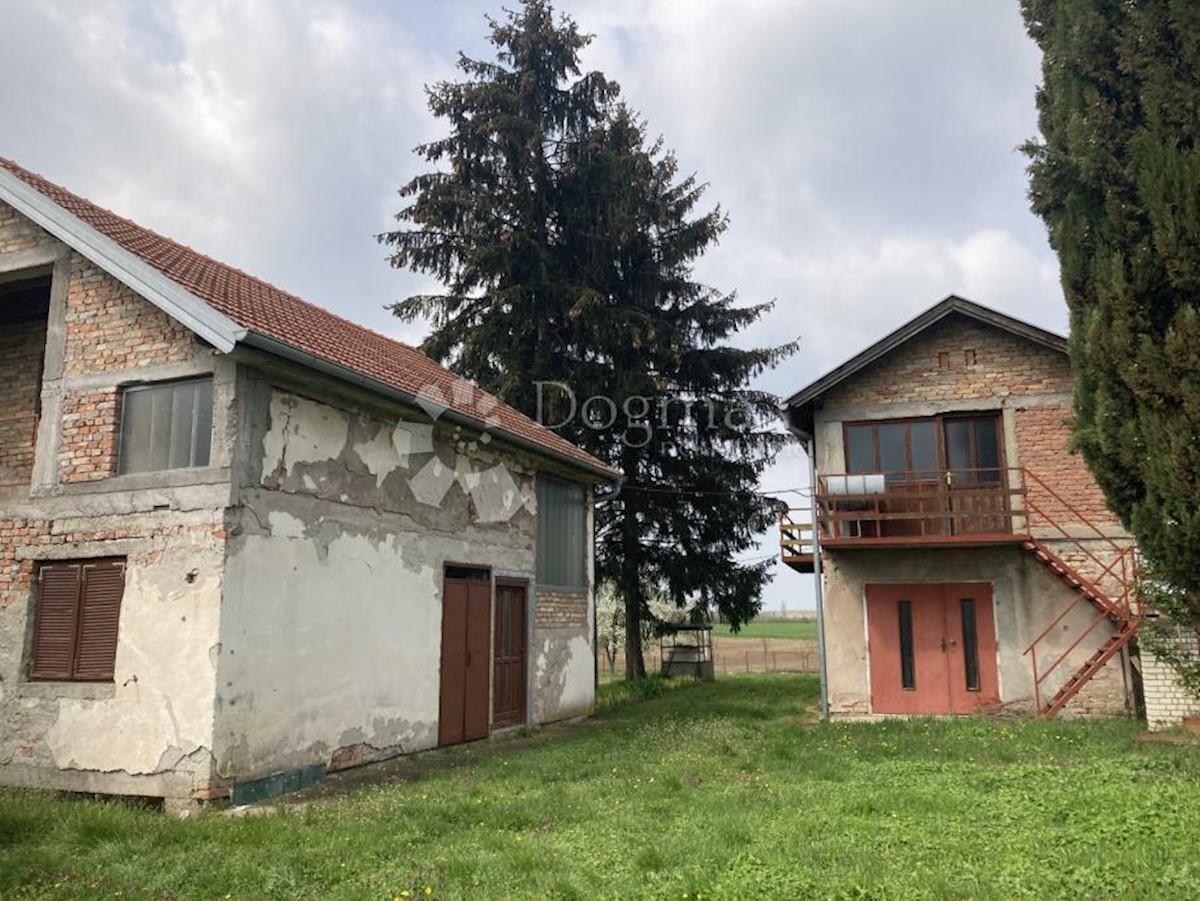 Maison À vendre - VUKOVARSKO-SRIJEMSKA VUKOVAR